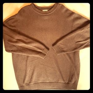 Men's XL L.L. Bean classic sweater